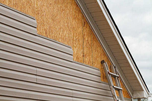 24/7 Emergency Vinyl Siding experts in Great Falls, SC